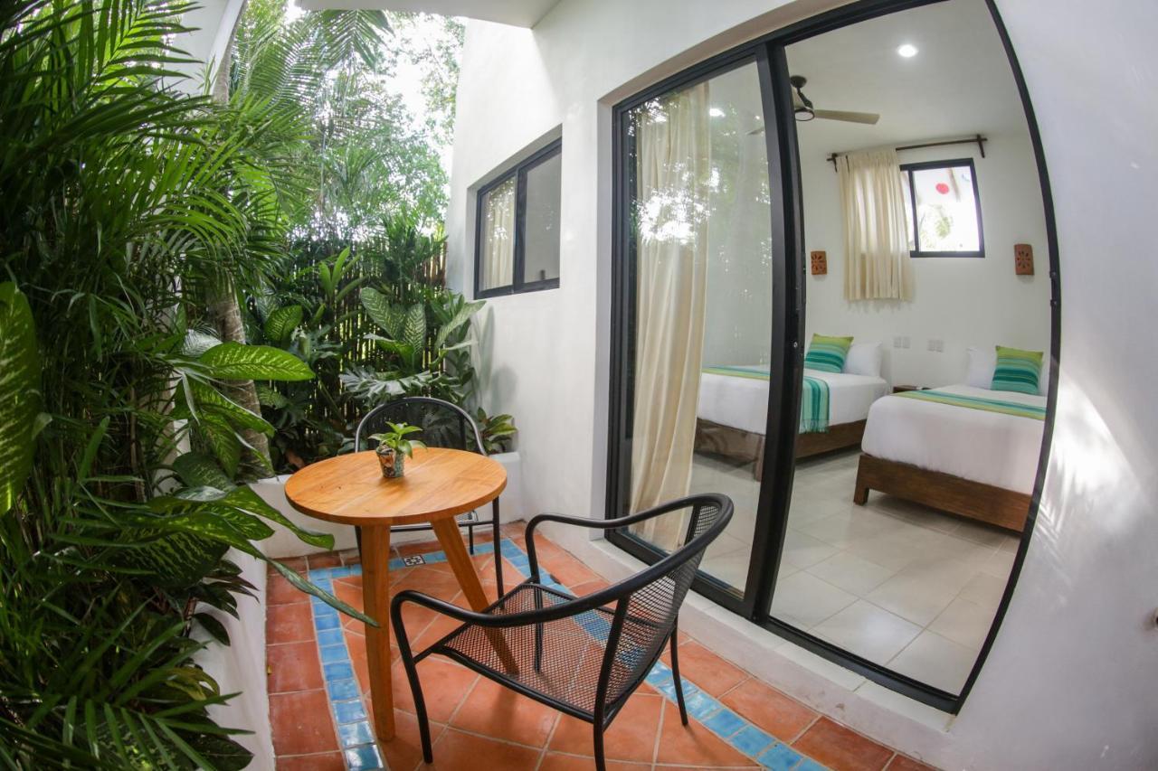 Maison Bacalar Exterior photo