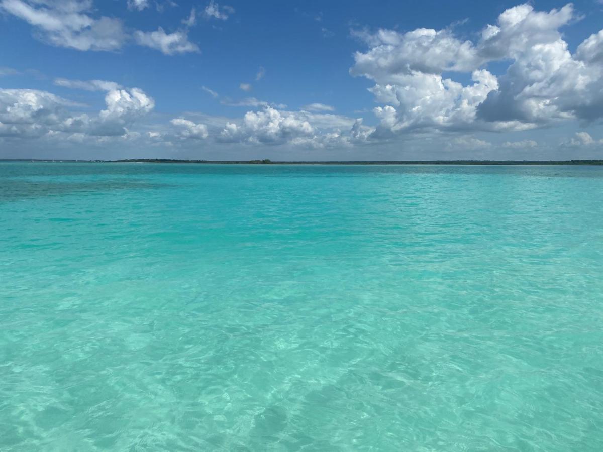 Maison Bacalar Exterior photo