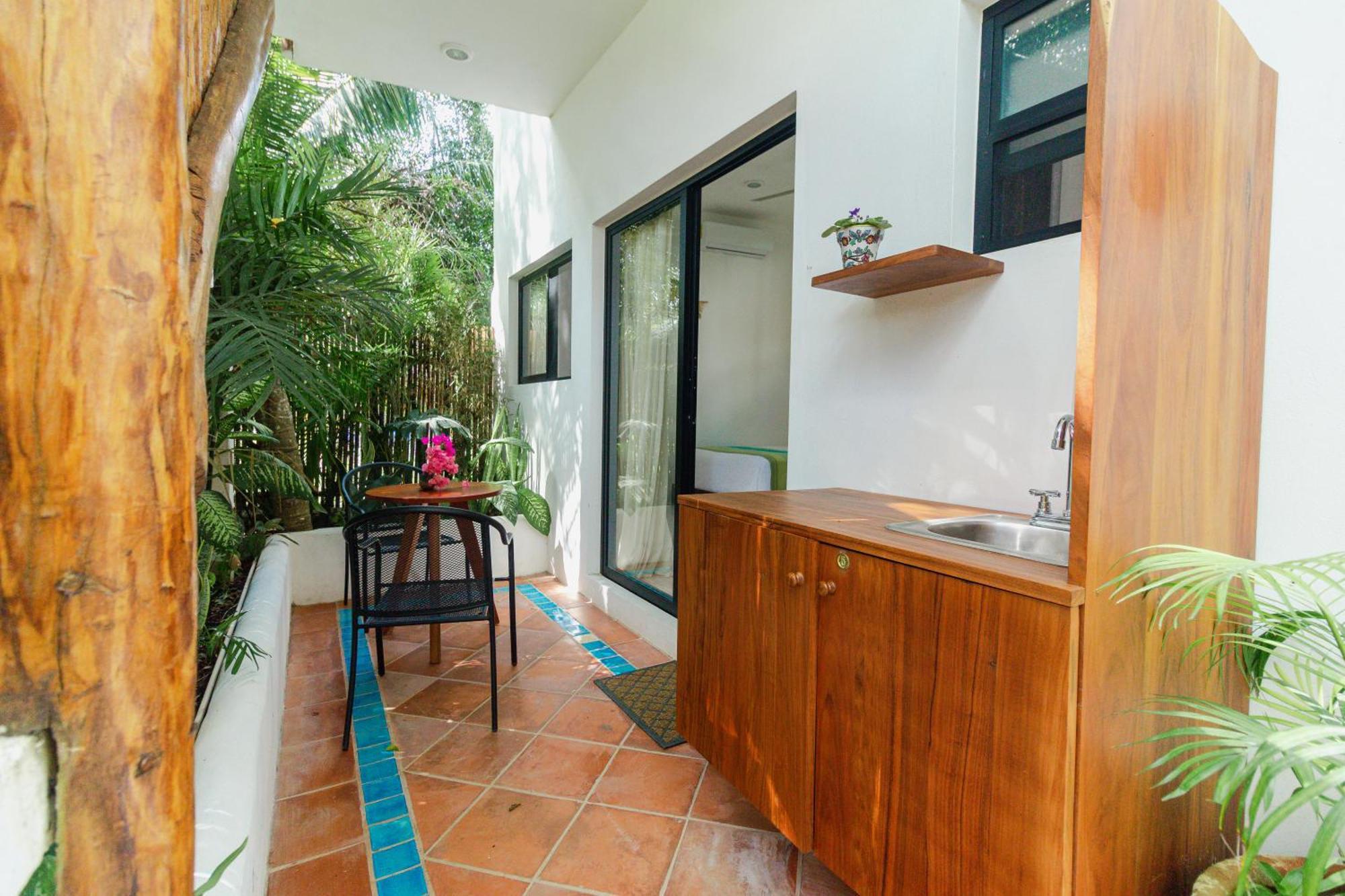 Maison Bacalar Exterior photo