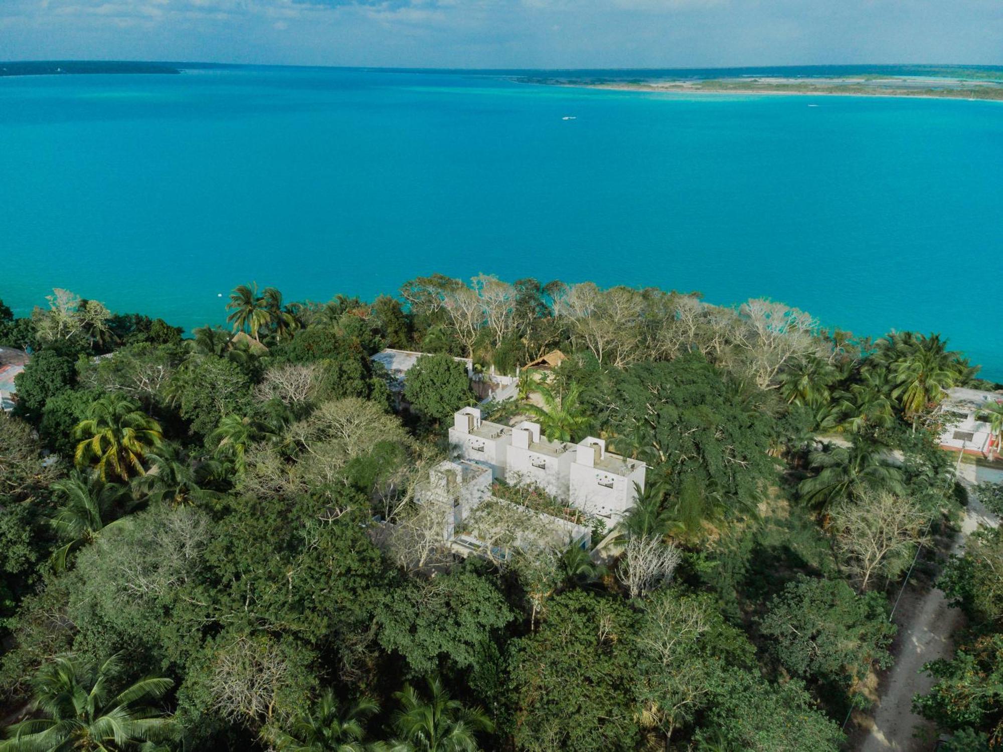 Maison Bacalar Exterior photo