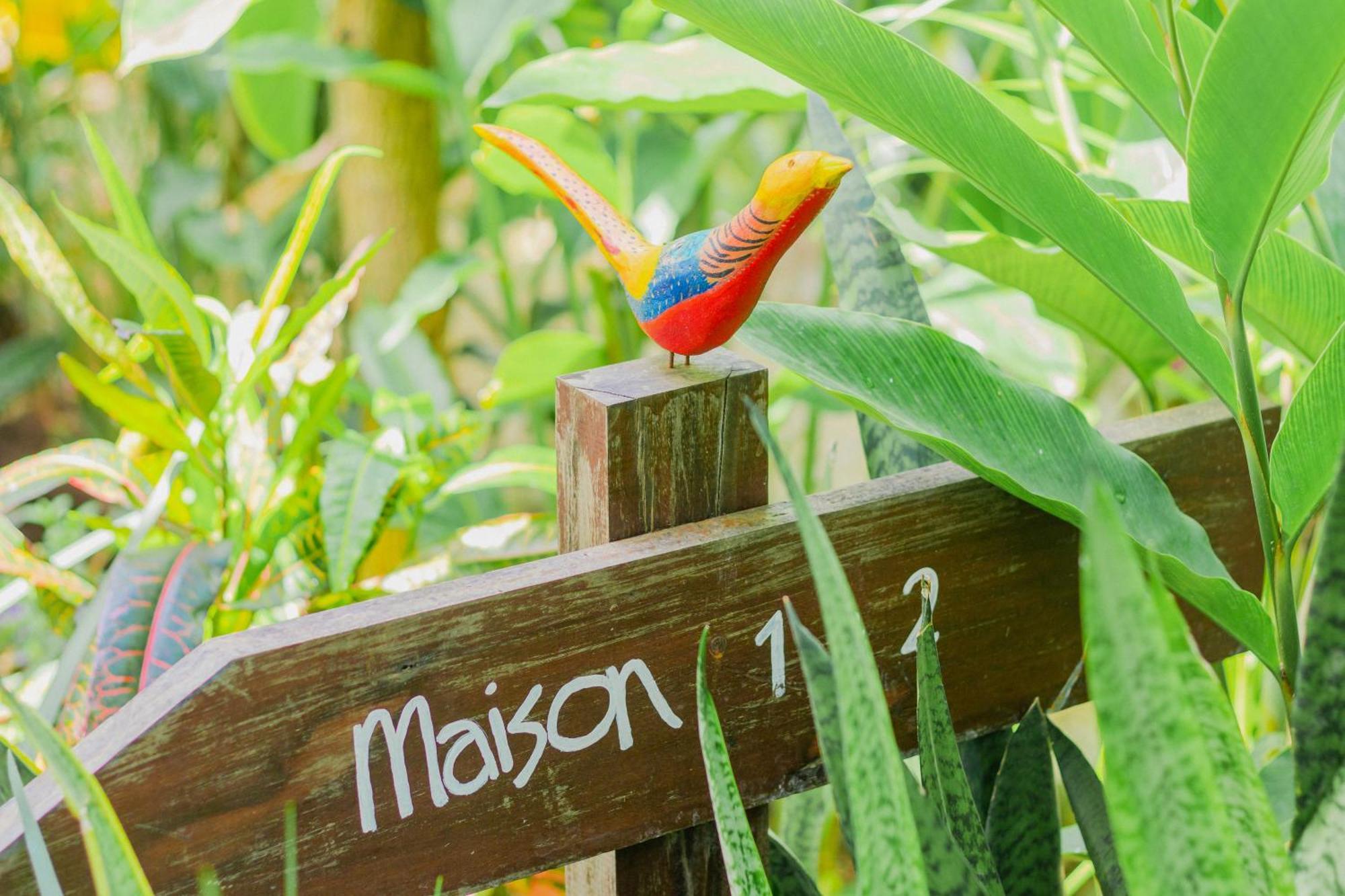 Maison Bacalar Exterior photo