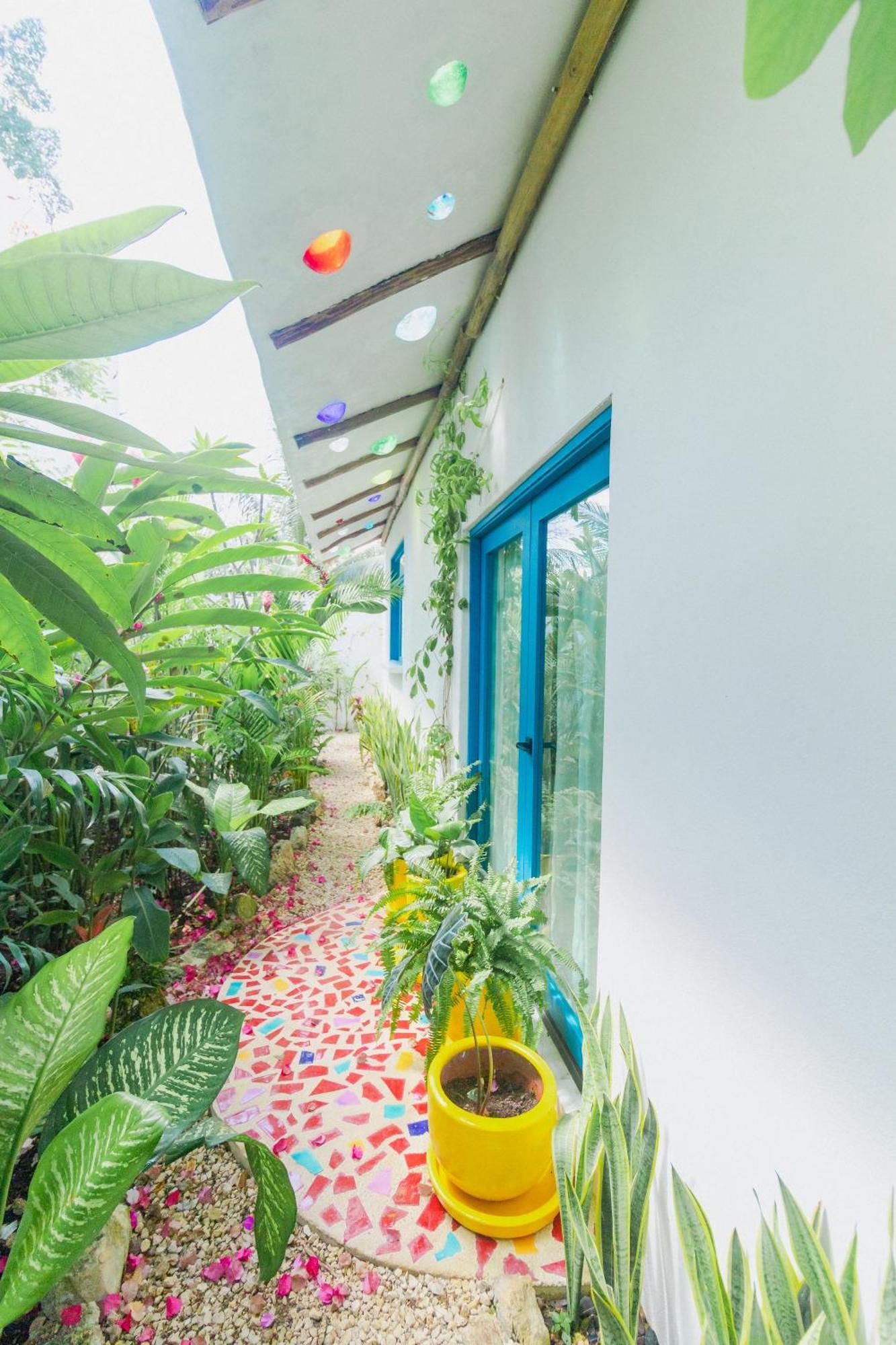 Maison Bacalar Exterior photo