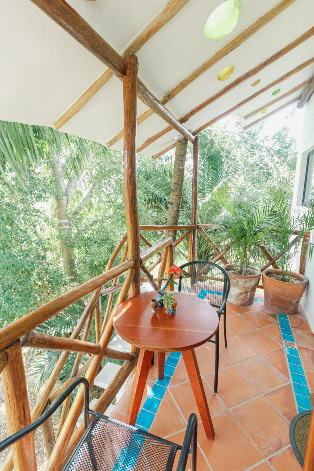 Maison Bacalar Exterior photo