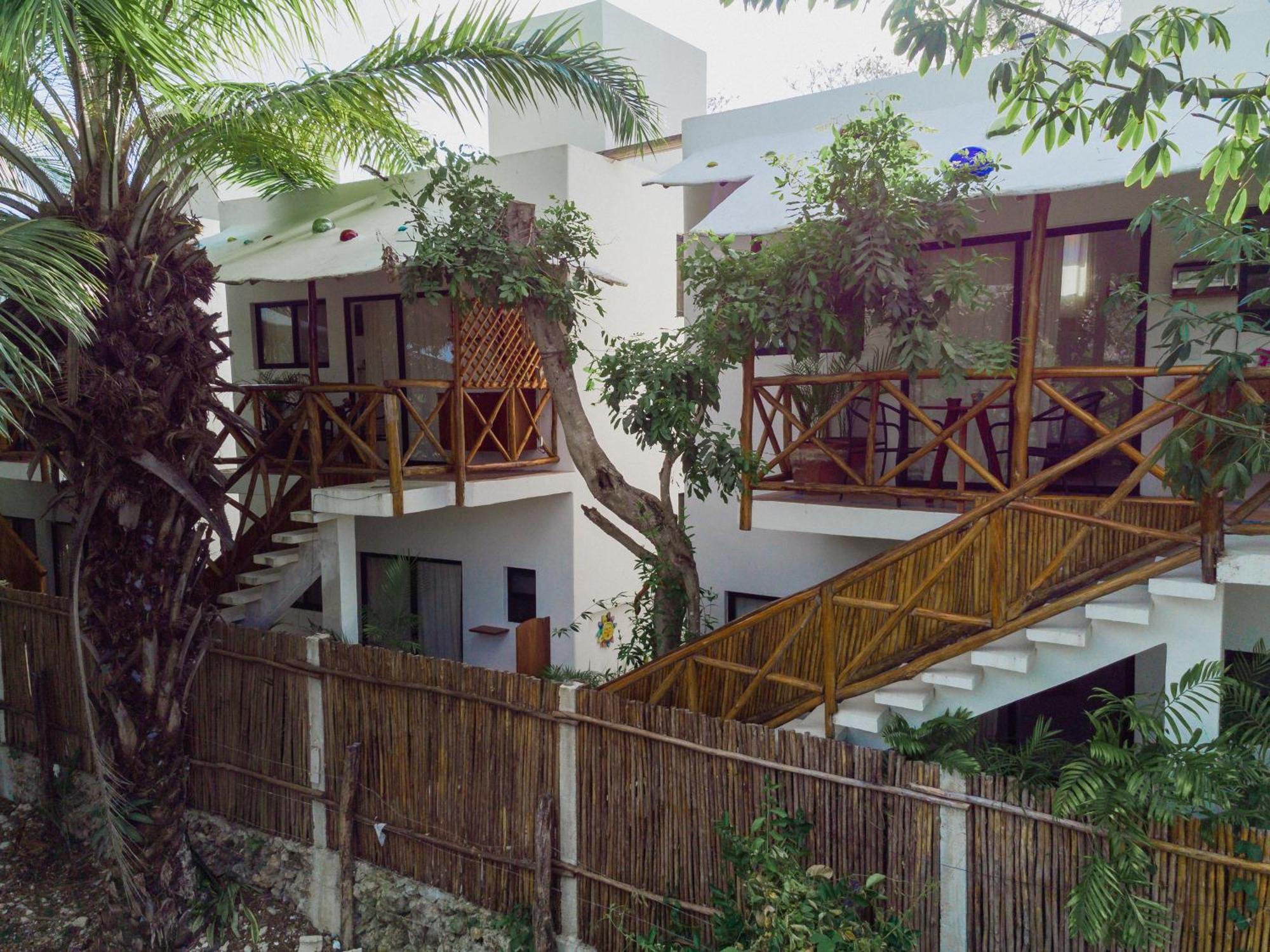 Maison Bacalar Exterior photo
