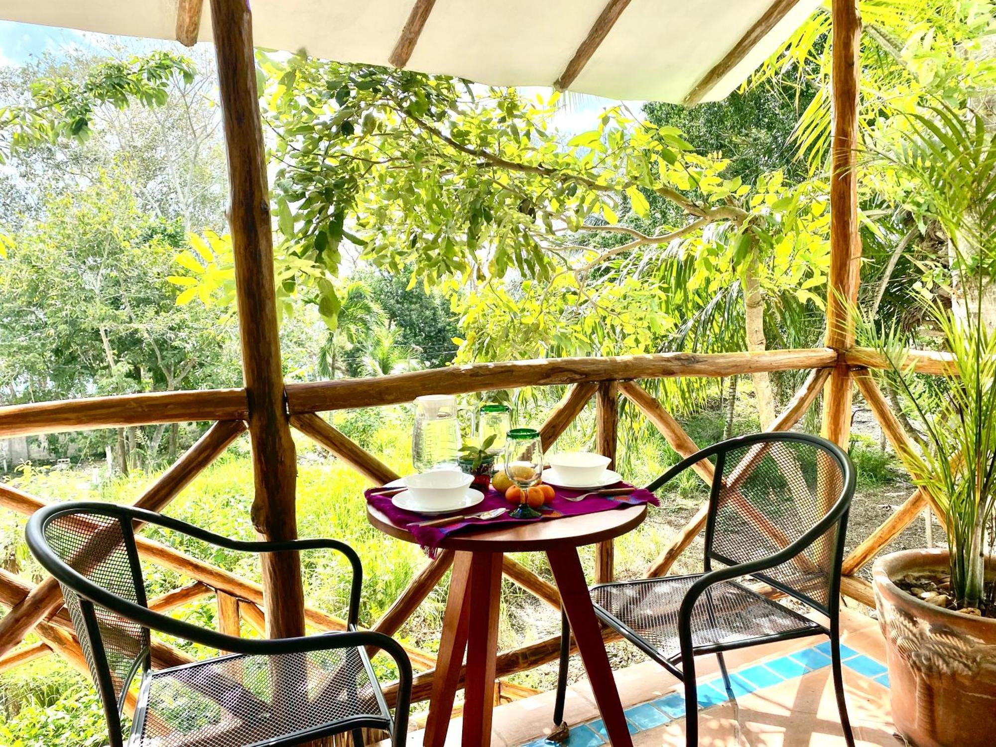 Maison Bacalar Exterior photo