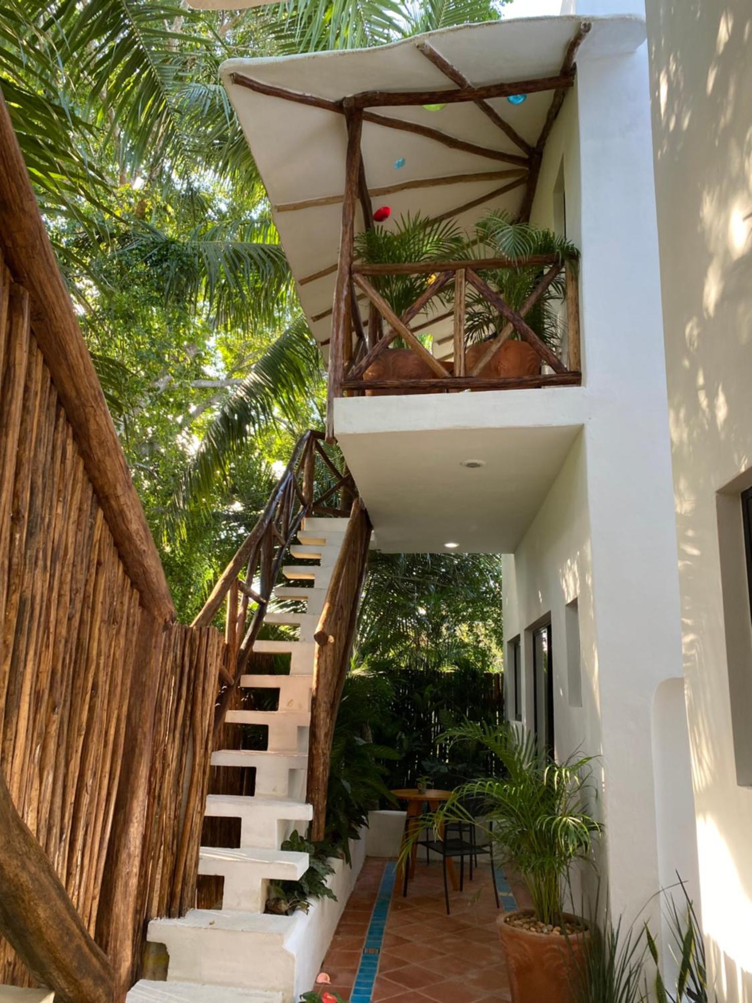 Maison Bacalar Exterior photo