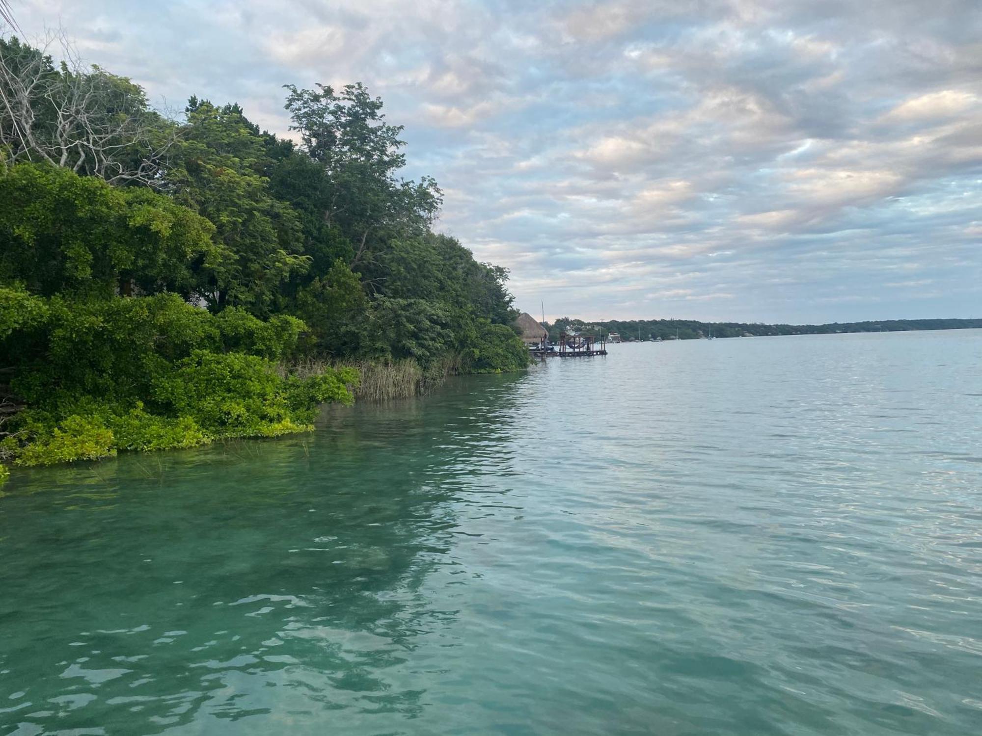 Maison Bacalar Exterior photo