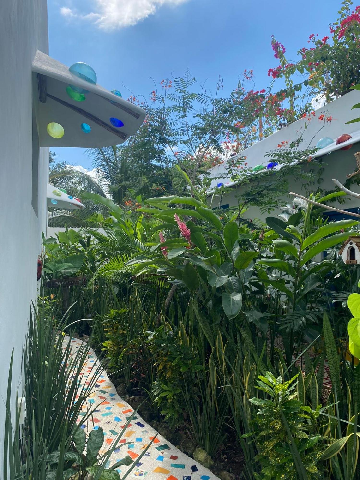 Maison Bacalar Exterior photo