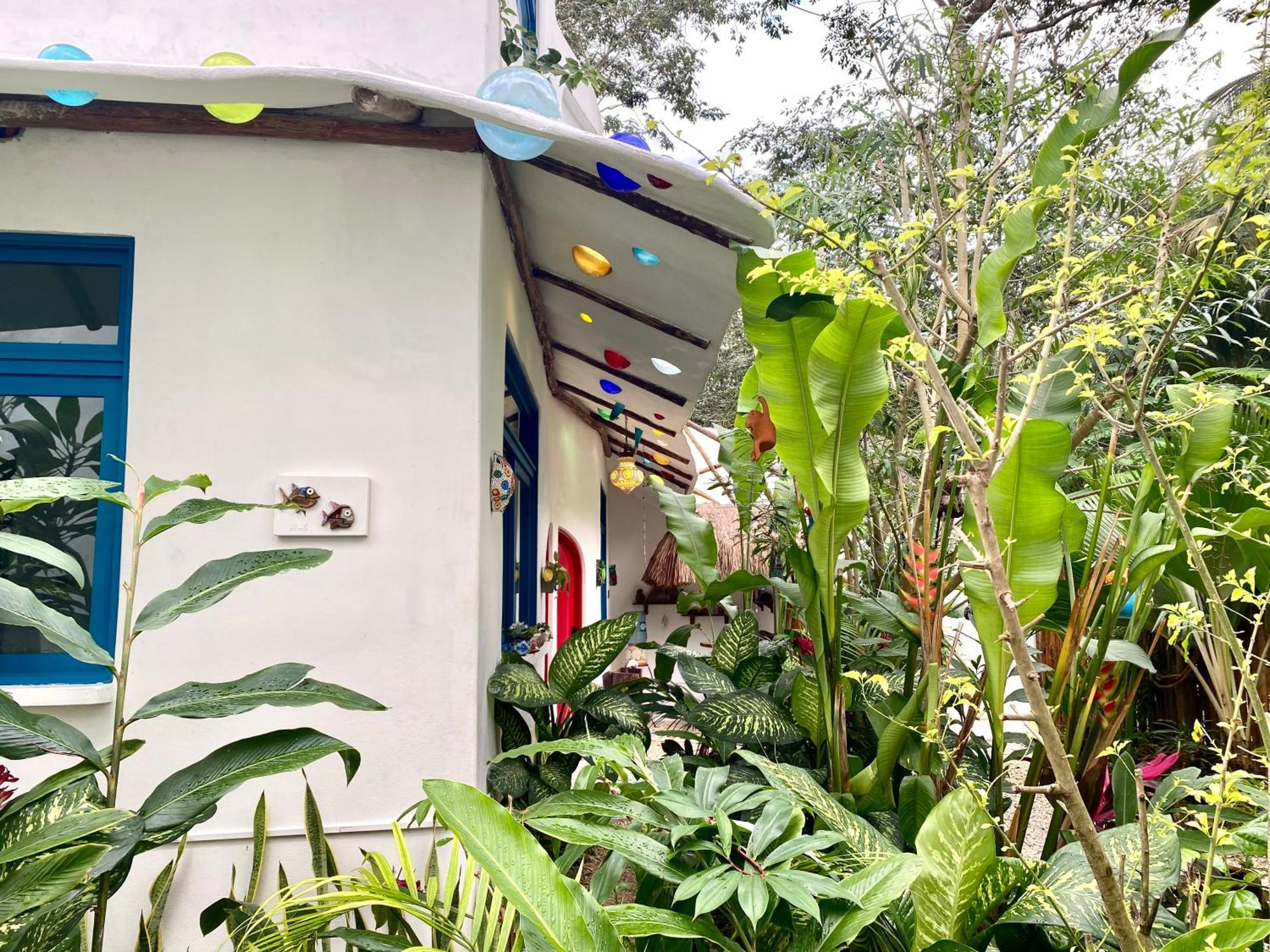 Maison Bacalar Exterior photo