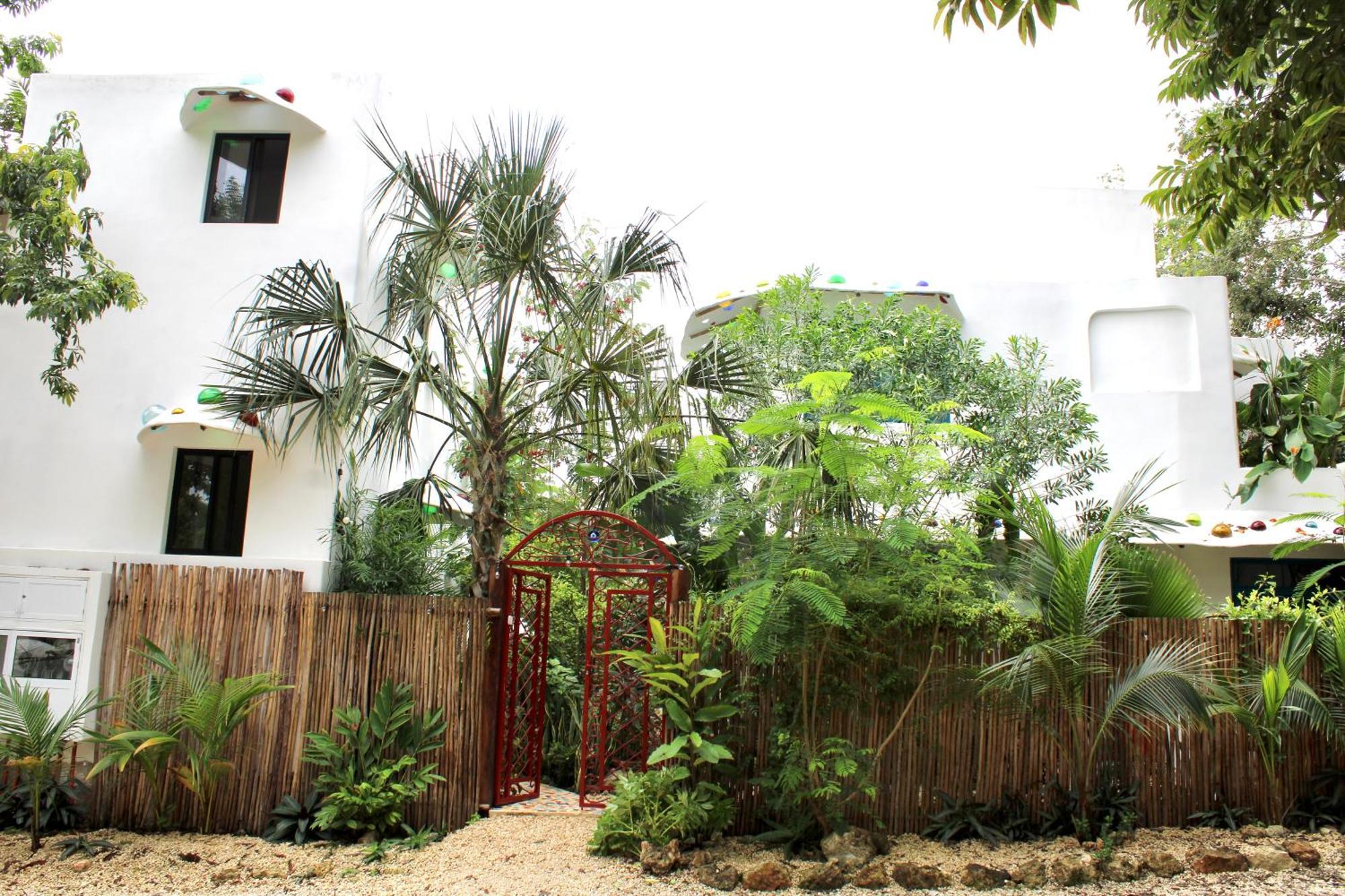 Maison Bacalar Exterior photo