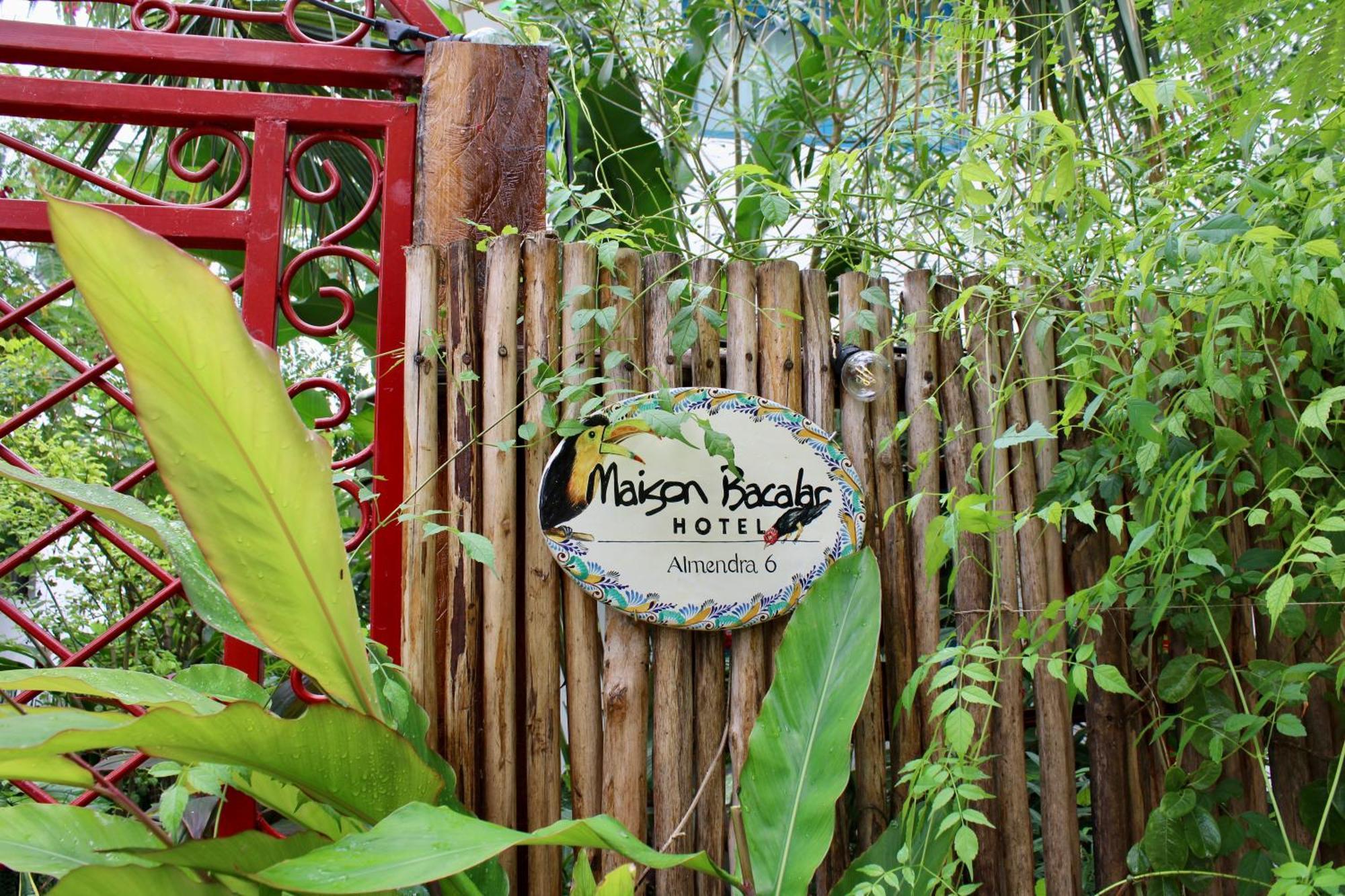 Maison Bacalar Exterior photo