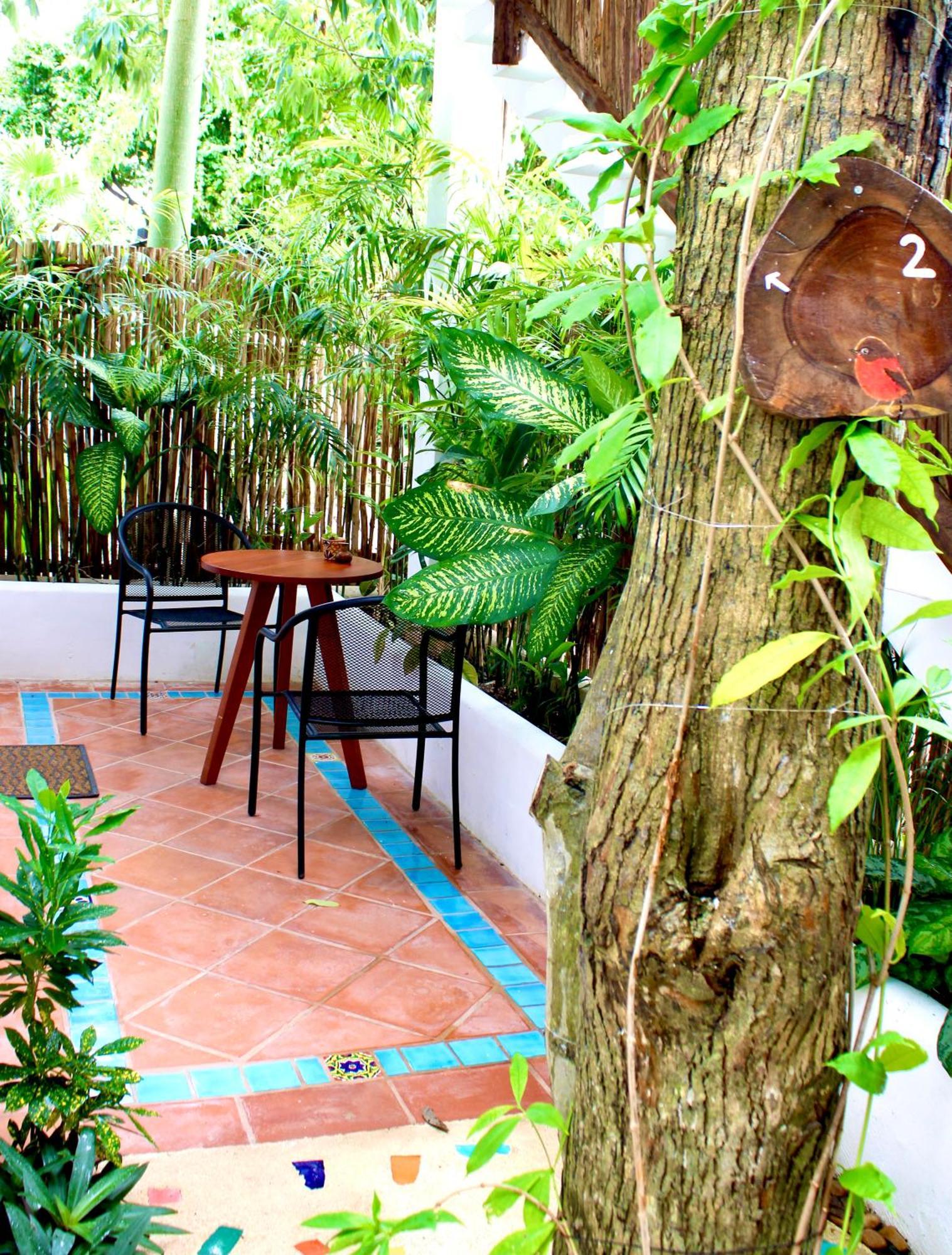 Maison Bacalar Exterior photo