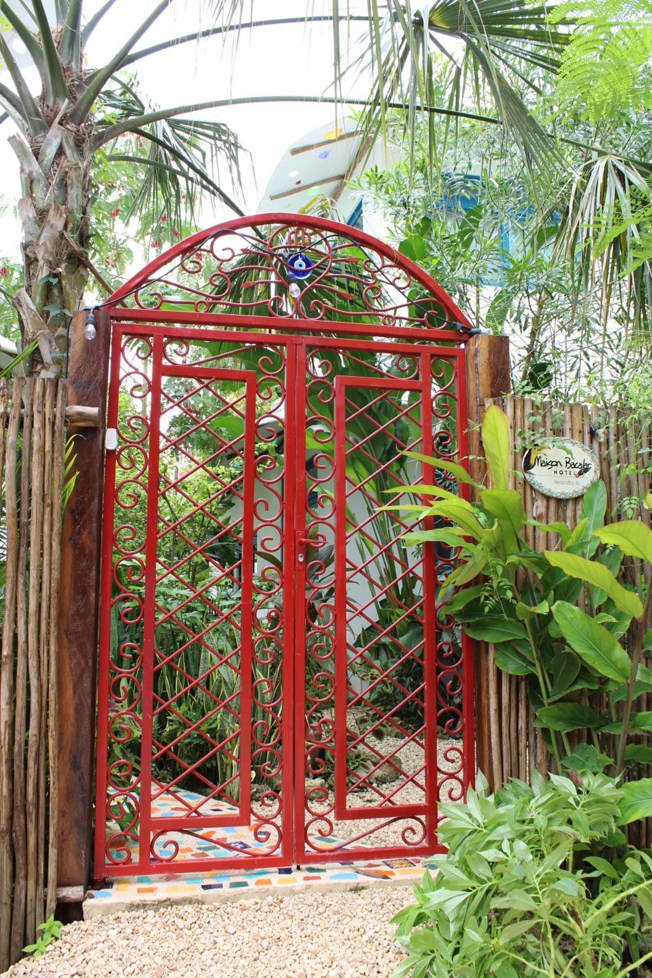 Maison Bacalar Exterior photo