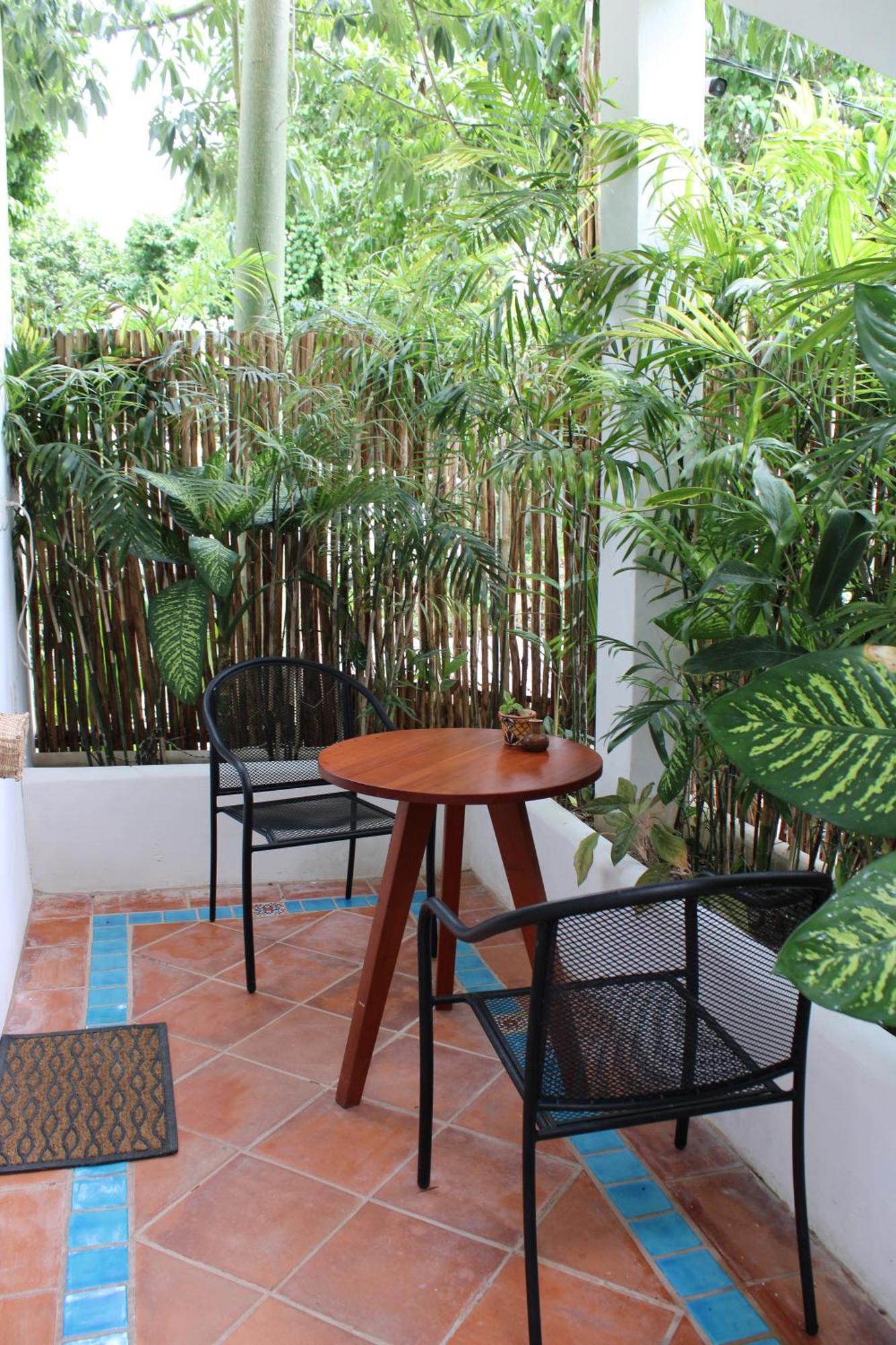 Maison Bacalar Exterior photo