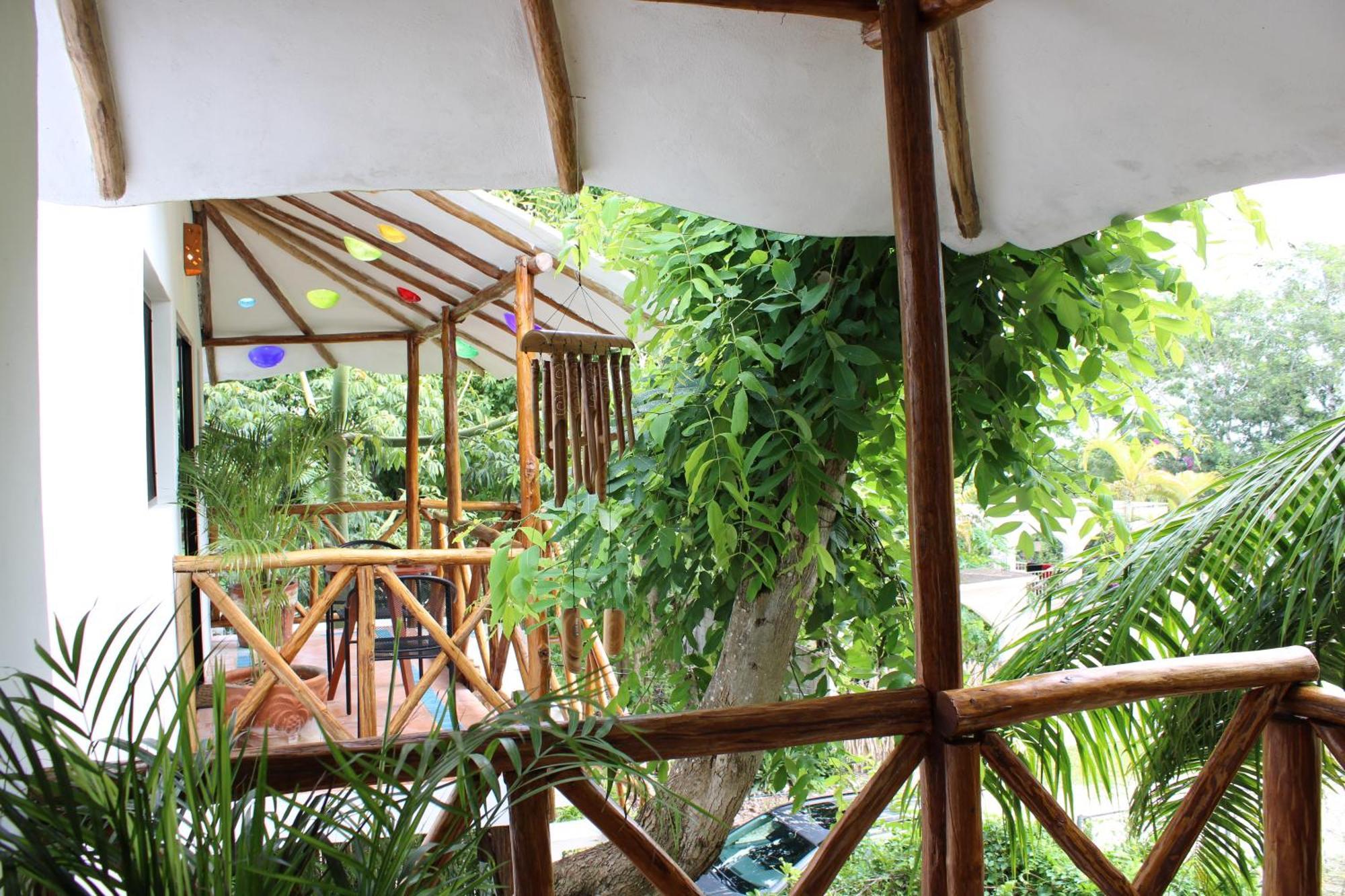 Maison Bacalar Exterior photo