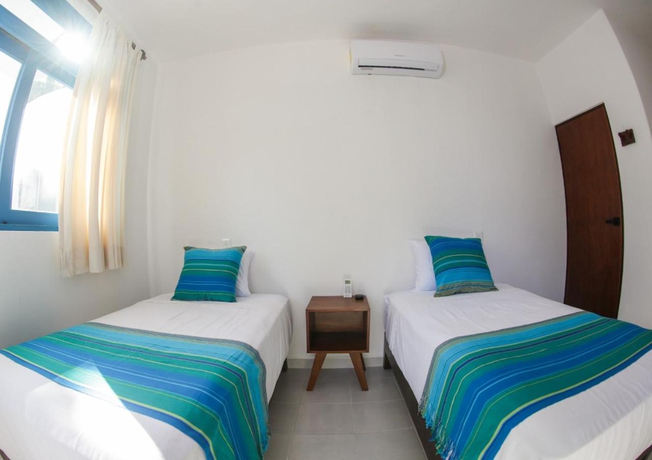 Maison Bacalar Exterior photo