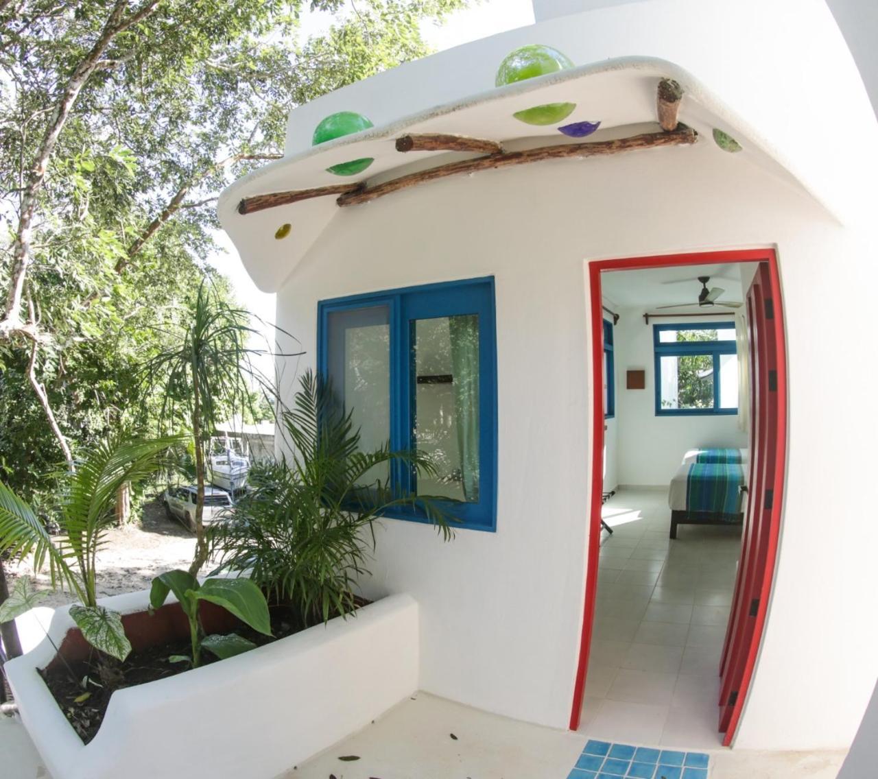 Maison Bacalar Exterior photo