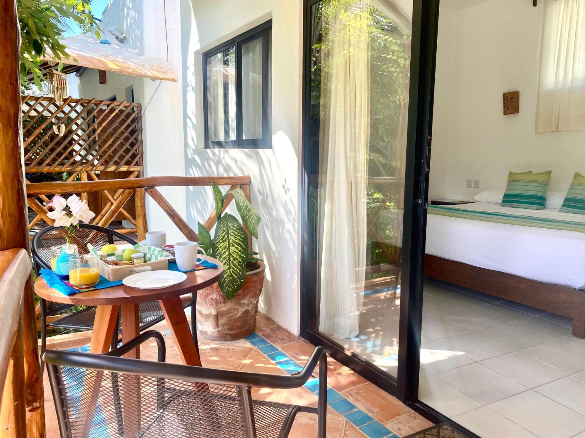 Maison Bacalar Exterior photo