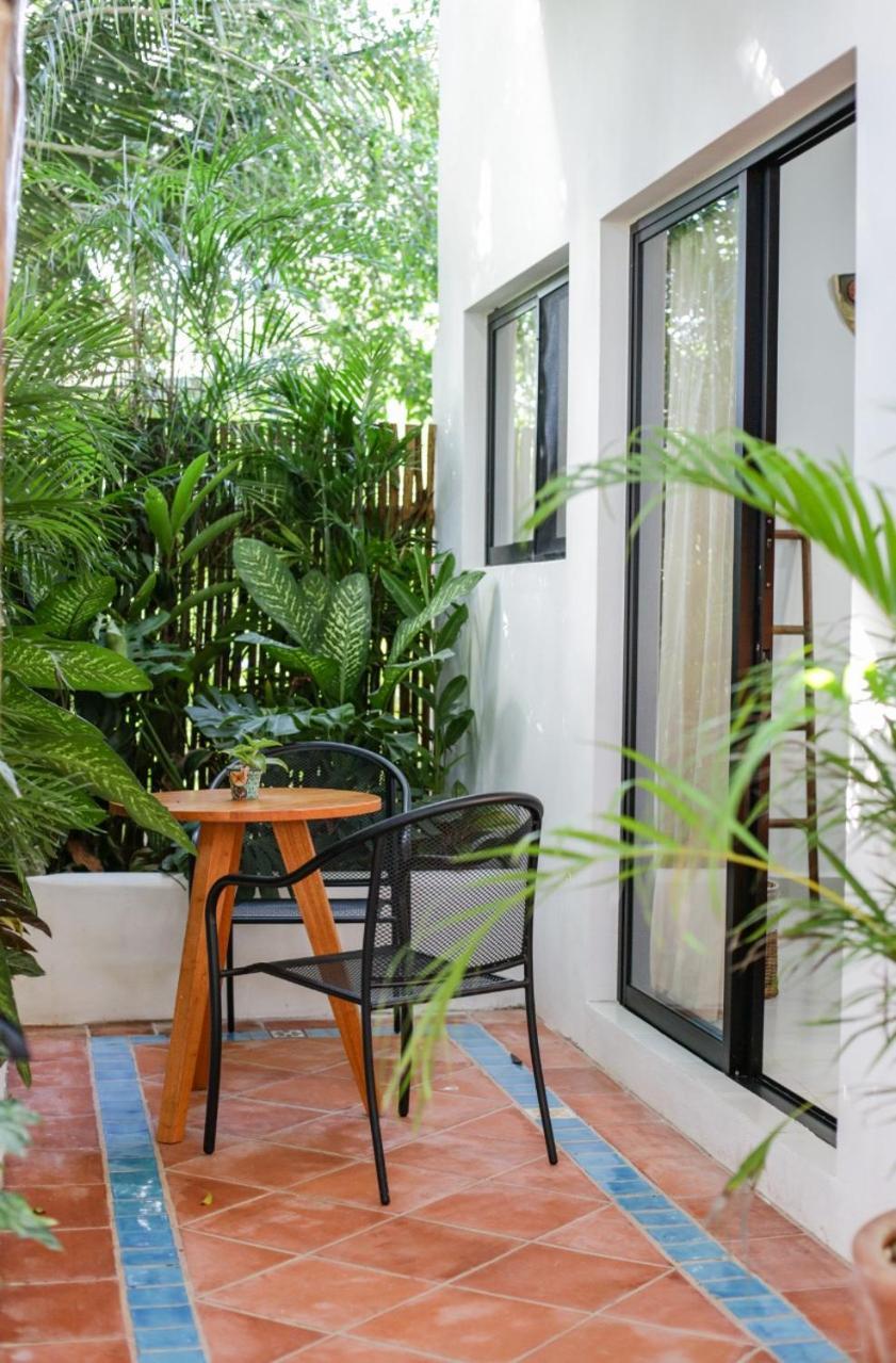 Maison Bacalar Exterior photo